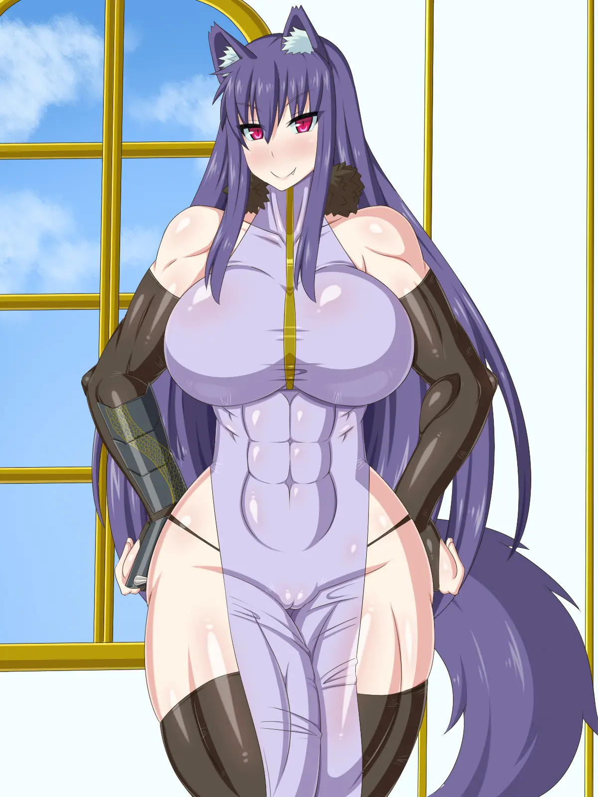Ki Ni Natte Ita Onnanoko Ga, Itsunomanika Kimobuta Otoko No Ochinpo Ana Ni Tsukurikaerarete Ita... ~Isekai Eiyuu Shoukan Sennou Quest~